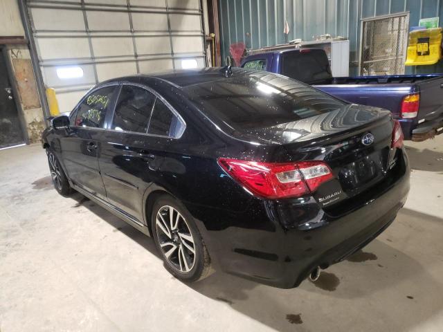 2017 SUBARU LEGACY SPO 4S3BNAR68H3014682