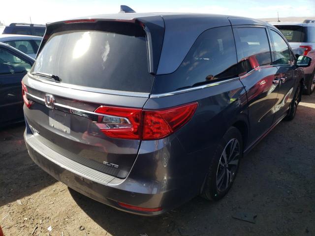 2018 HONDA ODYSSEY EL 5FNRL6H94JB058703