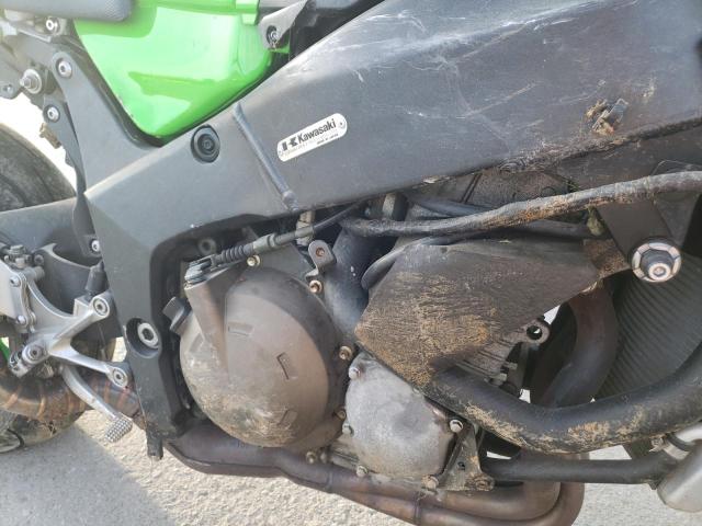2005 KAWASAKI ZX600 N1 JKAZX4N165A000253