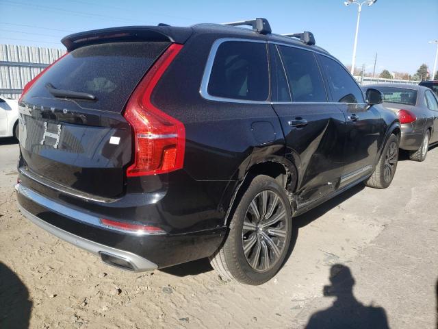 2021 VOLVO XC90 T8 RE YV4BR00L3M1701136