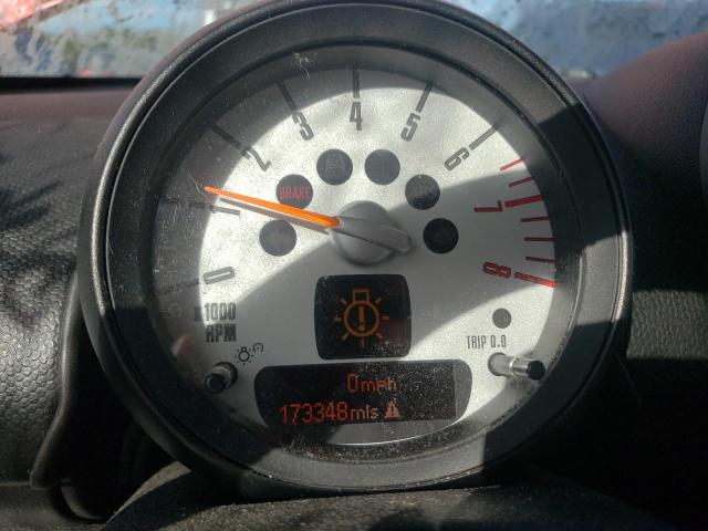 2011 MINI COOPER COU WMWZB3C54BWH95029
