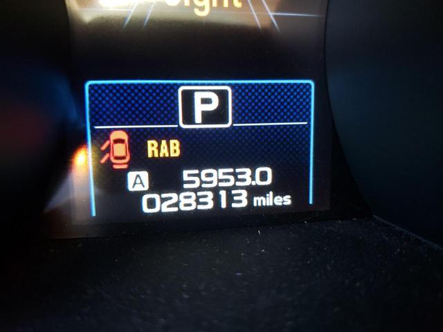 2019 SUBARU LEGACY SPO 4S3BNAS62K3008541