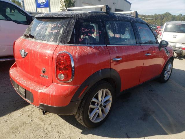 2011 MINI COOPER COU WMWZB3C54BWH95029