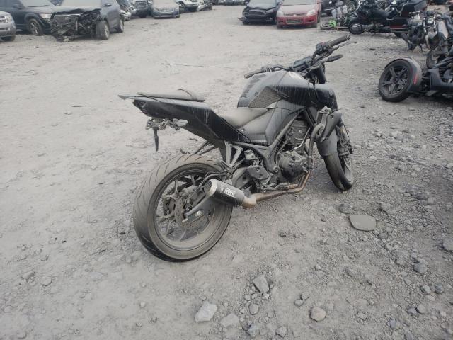 2021 YAMAHA MT-03 MH3RH20Y5MK004378