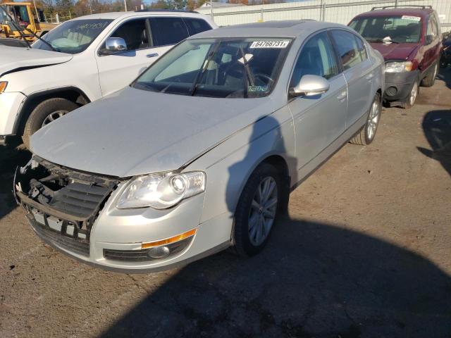 2010 VOLKSWAGEN PASSAT KOM WVWJM7AN0AP052345