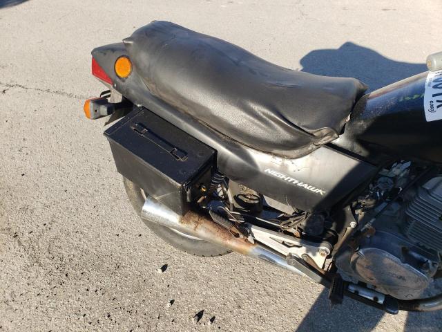2000 HONDA CB250 JH2MC2419YK800049