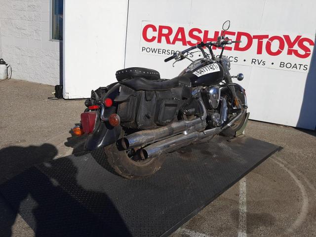 2001 YAMAHA XV1600 AL JYAVP02YX1A001653