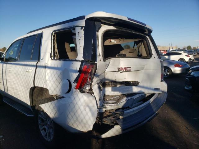 2015 GMC YUKON SLE 1GKS2BKC2FR122552