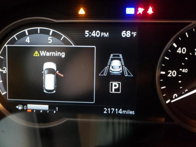 2020 NISSAN KICKS SR 3N1CP5DV7LL527880
