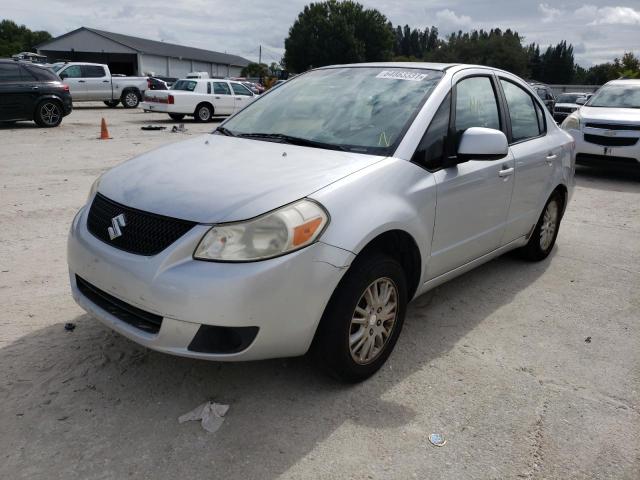 2012 SUZUKI SX4 LE JS2YC5A37C6301162