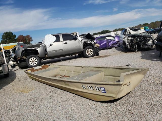 Salvage boats for sale at Harleyville, SC auction: 1987 Starcraft Travelstar