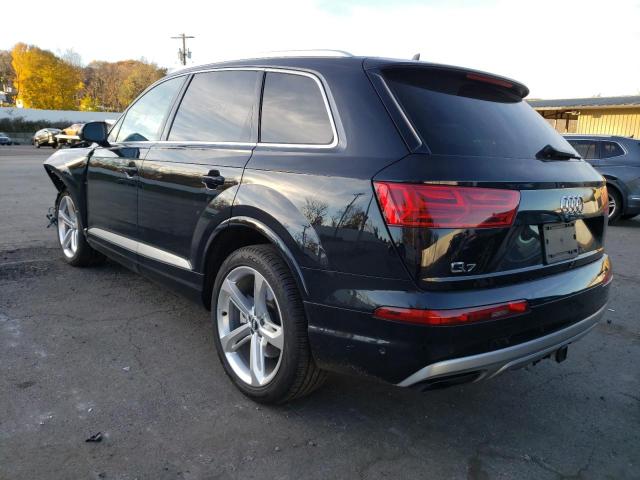 VIN WA1VAAF75KD012504 2019 Audi Q7, Prestige no.3