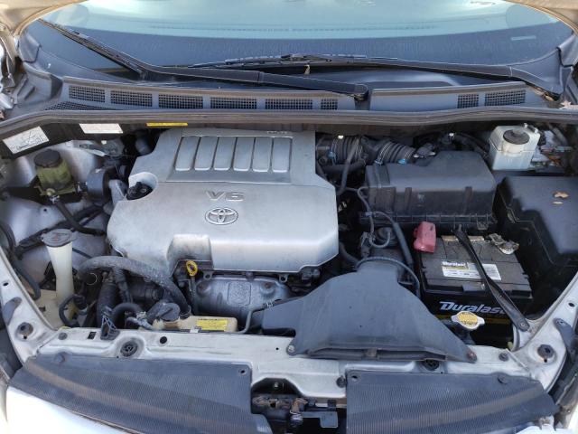 2010 TOYOTA SIENNA CE 5TDKK4CC9AS324109