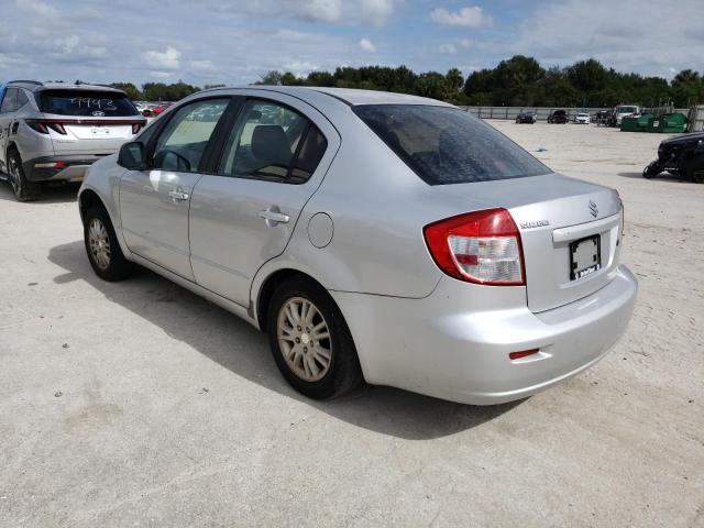 2012 SUZUKI SX4 LE JS2YC5A37C6301162