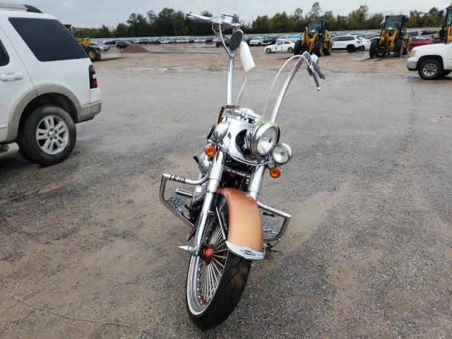 2008 HARLEY-DAVIDSON FLSTN 105T 1HD1JD5408Y016215
