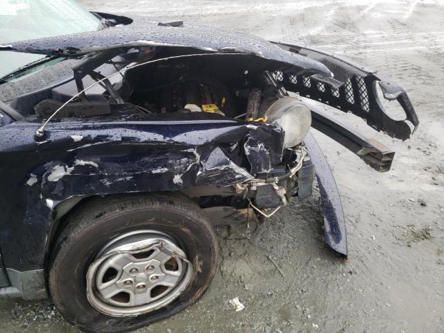 1J4NT1GA7BD208299 Jeep Patriot Sp 2011. Фото: 8