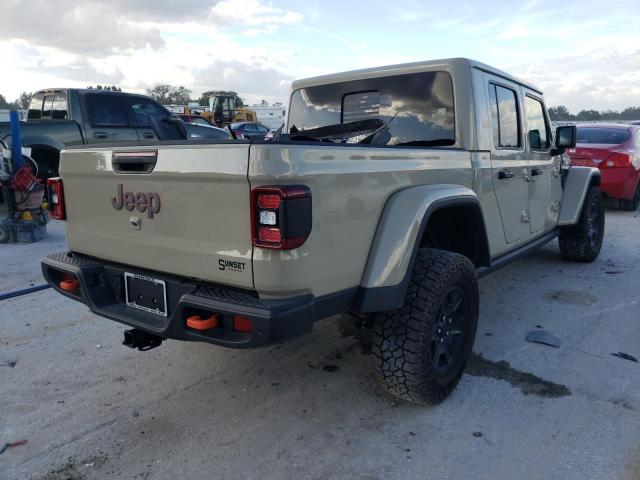 2020 JEEP GLADIATOR 1C6JJTEG1LL202686