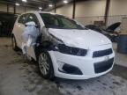 2014 CHEVROLET  SONIC