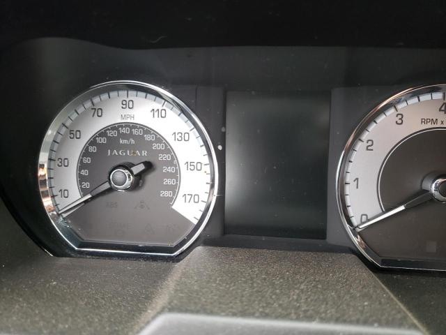 2010 JAGUAR XF LUXURY SAJWA0FA3AHR53801