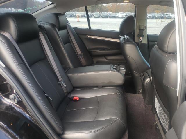 2013 INFINITI G37 X JN1CV6ARXDM354897