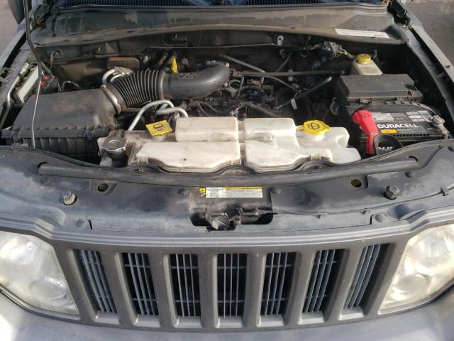 2012 JEEP LIBERTY SP 1C4PJLAK2CW108327