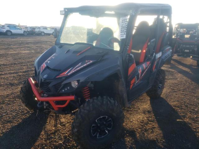 2018 YAMAHA YXF850 ES 5Y4AN14Y6JA100716