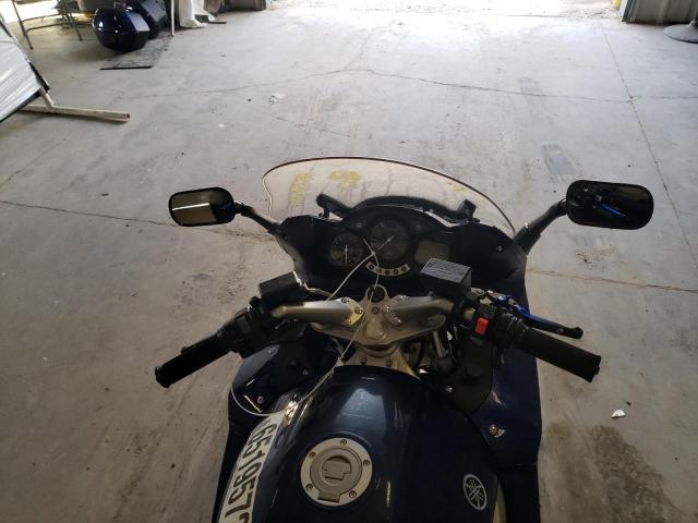 2005 YAMAHA FJR1300 JYARP07EX5A002467