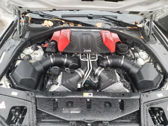 2013 BMW M5 WBSFV9C56DD095727