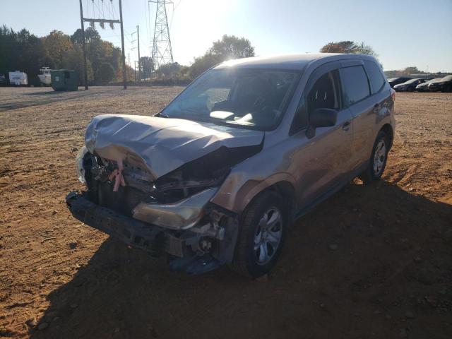 2014 SUBARU FORESTER 2 JF2SJAAC7EH433409