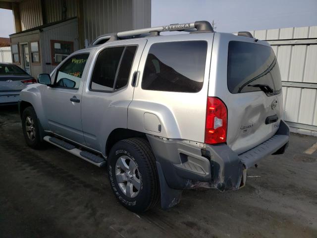 2010 NISSAN XTERRA OFF 5N1AN0NW6AC507662