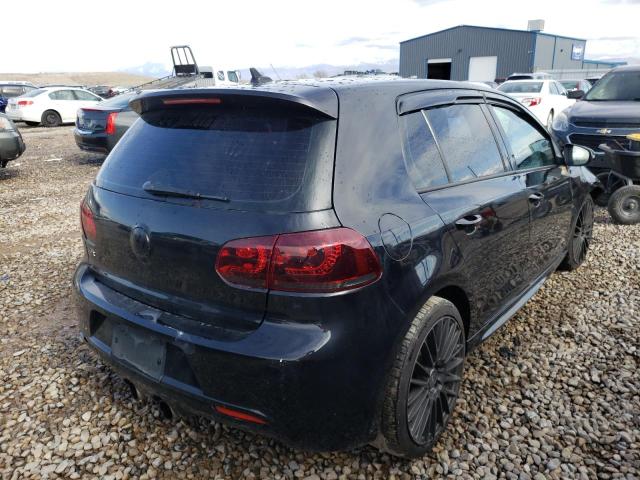 2012 VOLKSWAGEN GOLF R WVWPF7AJ5CW305301