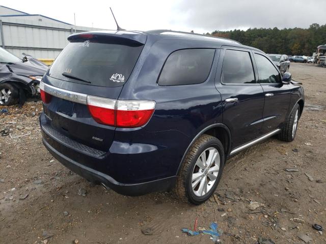 2013 DODGE DURANGO CR 1C4RDHDG9DC508862