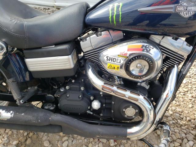 2008 HARLEY-DAVIDSON FXDF 1HD1GY4468K320594