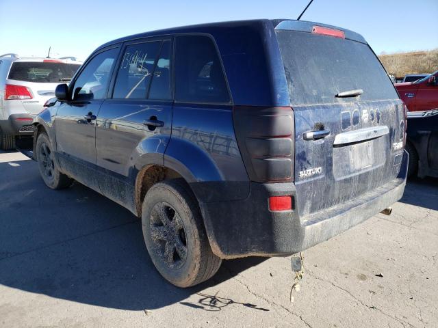 2012 SUZUKI GRAND VITA JS3TD0D66C4100733