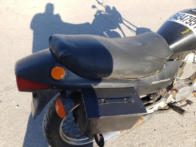 2000 HONDA CB250 JH2MC2419YK800049