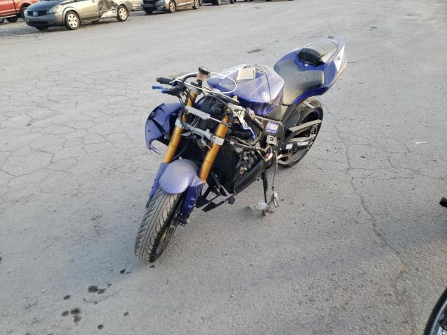 2006 YAMAHA YZFR1 JYARN15E06A003546
