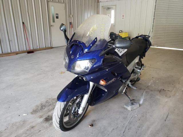 2005 YAMAHA FJR1300 JYARP07EX5A002467