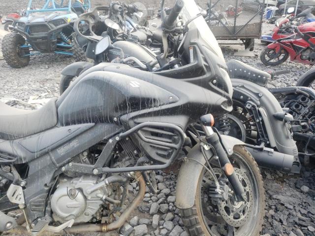 2012 SUZUKI DL650 A JS1VP56A9C2103158