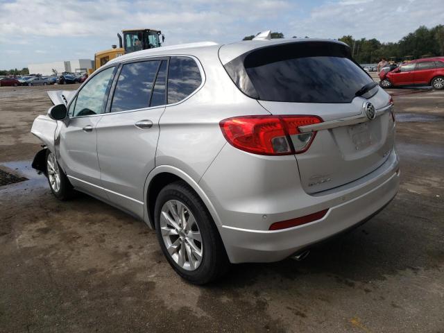 2017 BUICK ENVISION E LRBFXBSA4HD069641