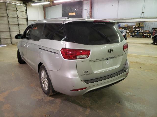 2017 KIA SEDONA KNDMB5C14H6305913