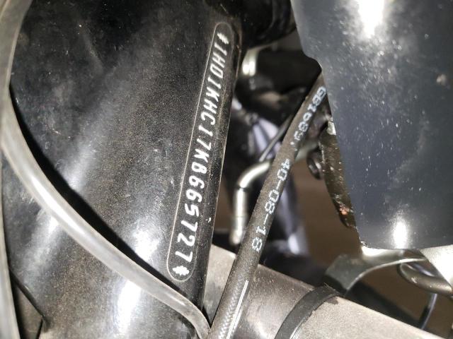 2019 HARLEY-DAVIDSON FLTRX 1HD1KHC17KB665727