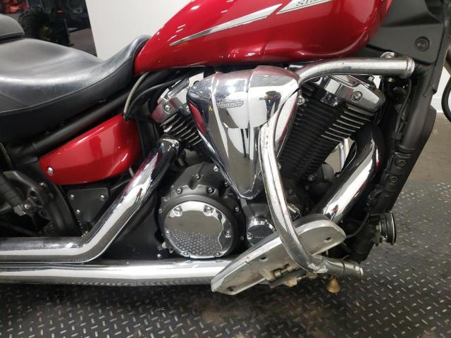 2007 YAMAHA XVS1300 CT JYAVP25E77A002362