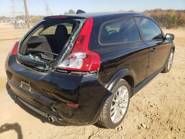 2012 VOLVO C30 T5 YV1672MK7C2277308