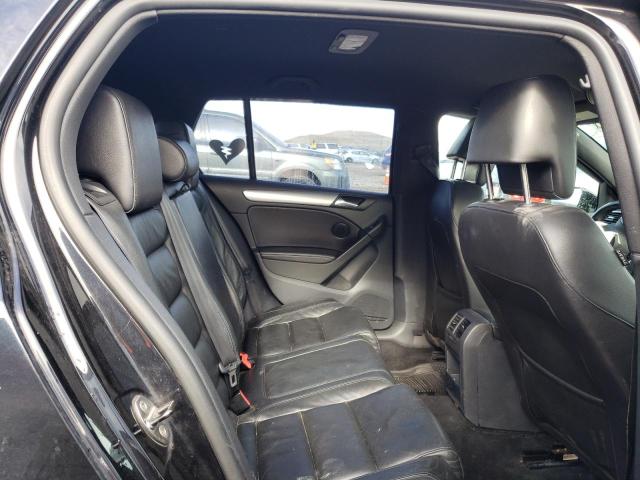 2012 VOLKSWAGEN GOLF R WVWPF7AJ5CW305301