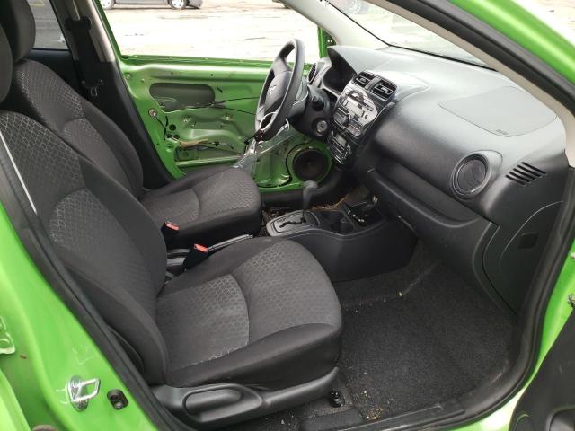 2015 MITSUBISHI MIRAGE DE ML32A3HJ1FH008299