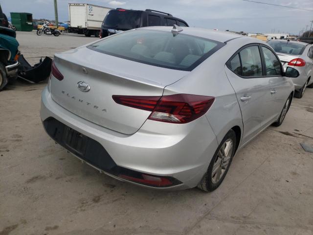 5NPD84LF4KH478025 Hyundai Elantra Se 2019. Фото: 3
