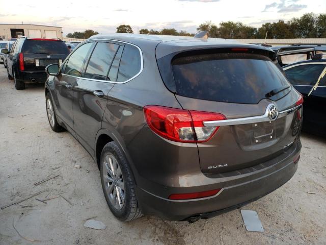 2017 BUICK ENVISION E LRBFXBSAXHD052746