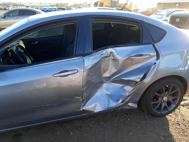 2016 DODGE DART SXT S 1C3CDFFA7GD817963