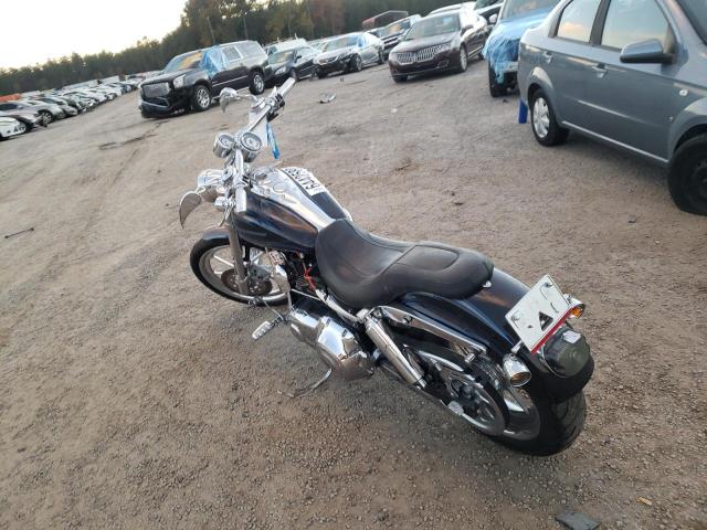 2007 HARLEY-DAVIDSON FXDSE 1HD1PS8177K976525