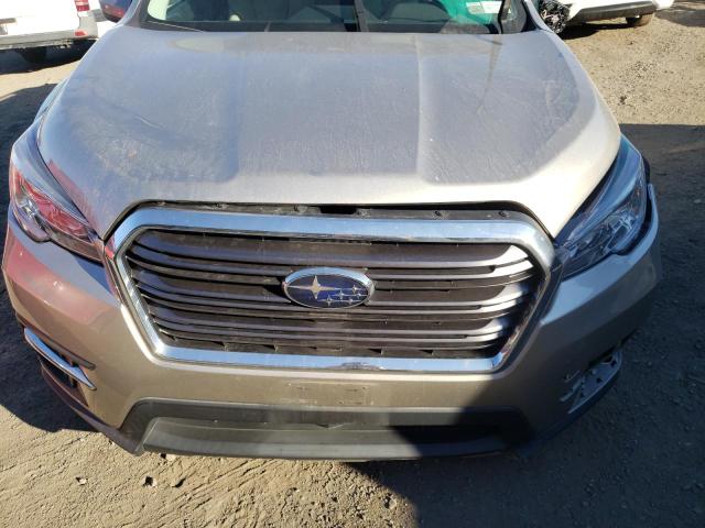 2019 SUBARU ASCENT PRE 4S4WMAHD4K3438920